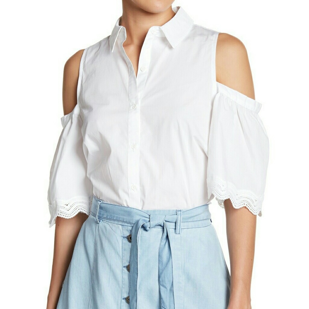 BB Dakota Blouse - Medium